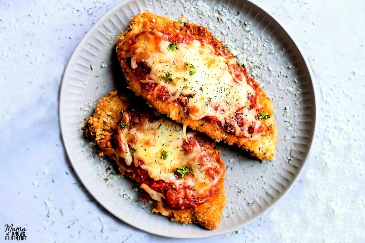 Chicken Parmesan