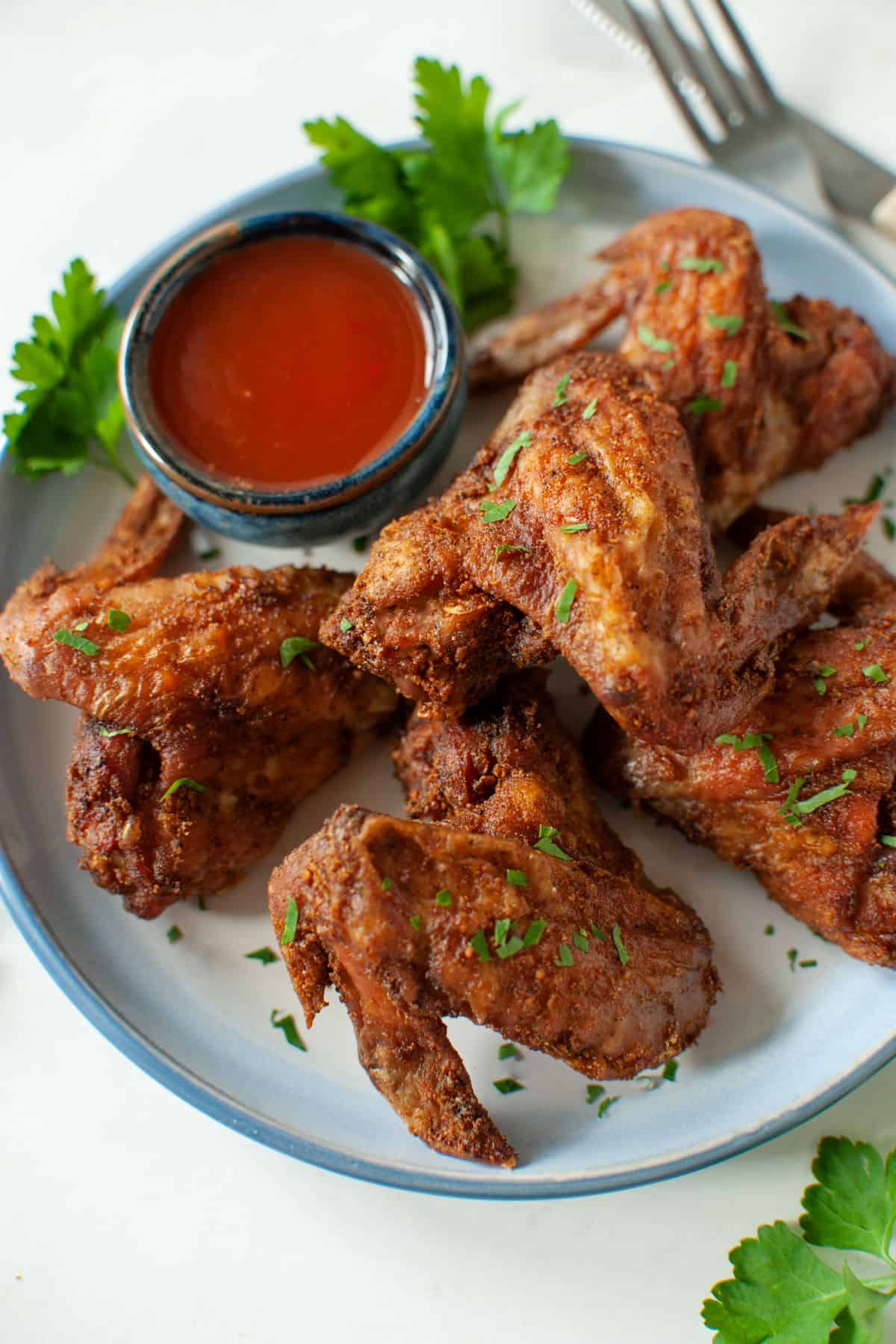 Fried Chicken Wings